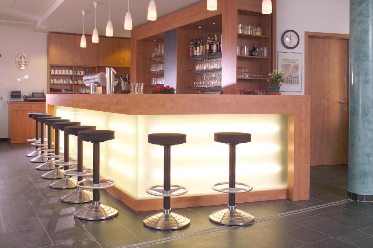קרלשטאדט Hotel Mainpromenade ***S מראה חיצוני תמונה