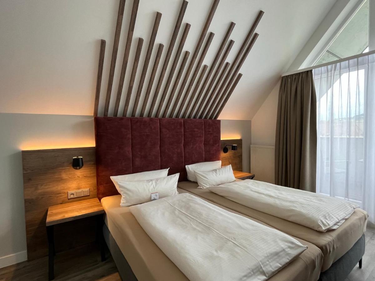 קרלשטאדט Hotel Mainpromenade ***S מראה חיצוני תמונה
