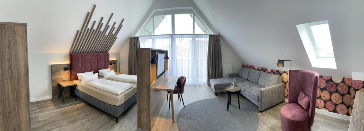 קרלשטאדט Hotel Mainpromenade ***S מראה חיצוני תמונה