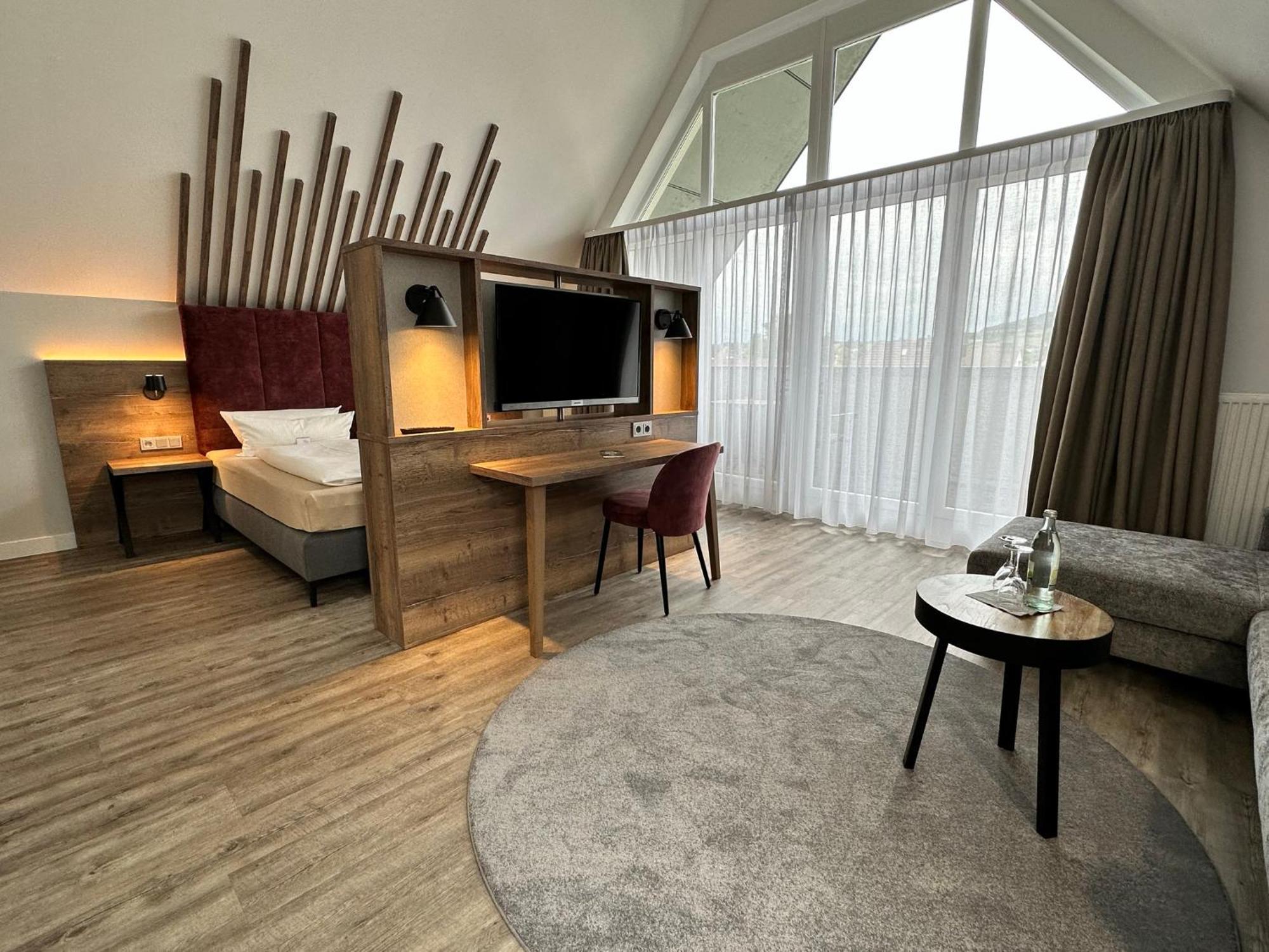 קרלשטאדט Hotel Mainpromenade ***S מראה חיצוני תמונה