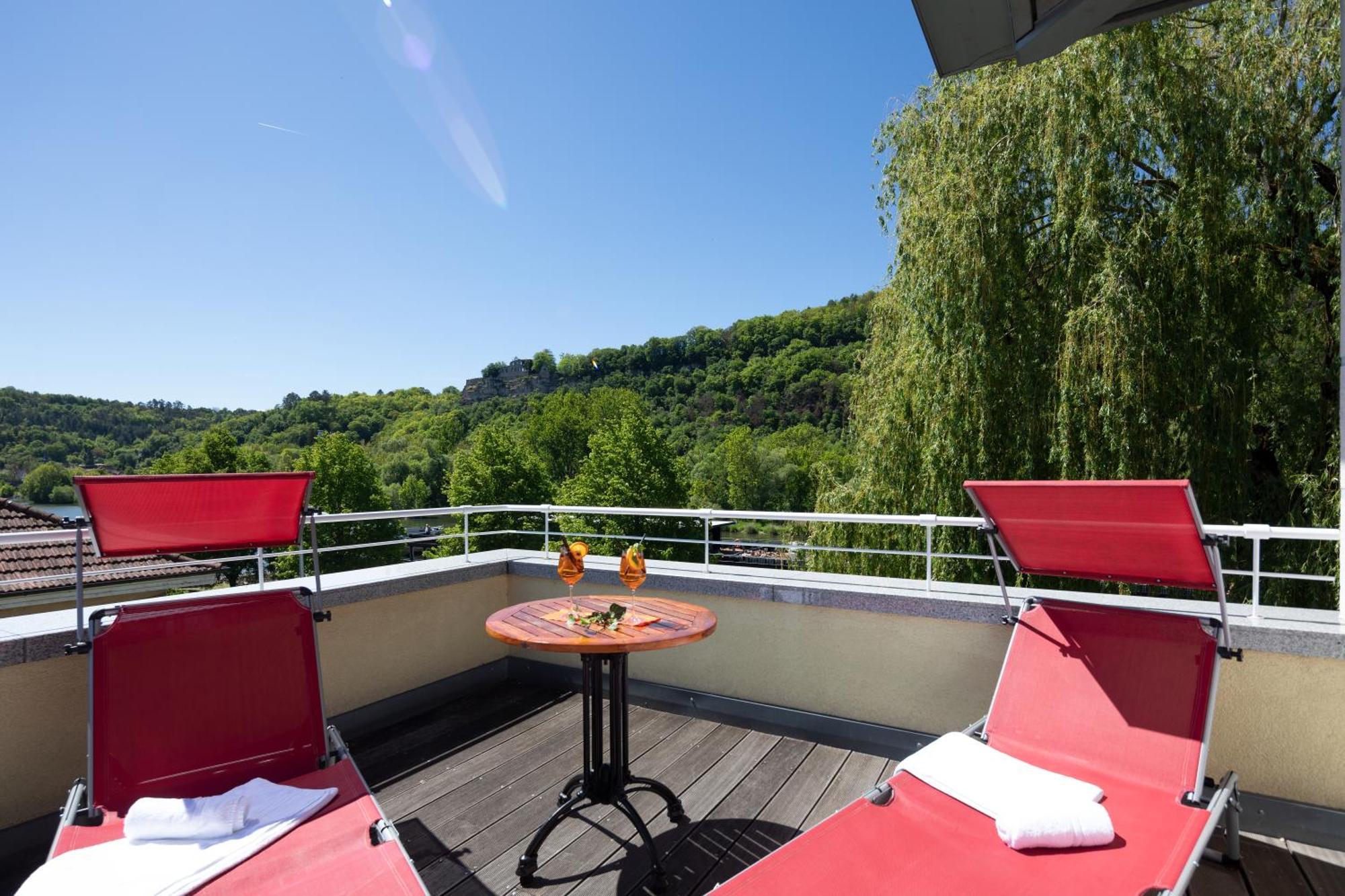 קרלשטאדט Hotel Mainpromenade ***S מראה חיצוני תמונה