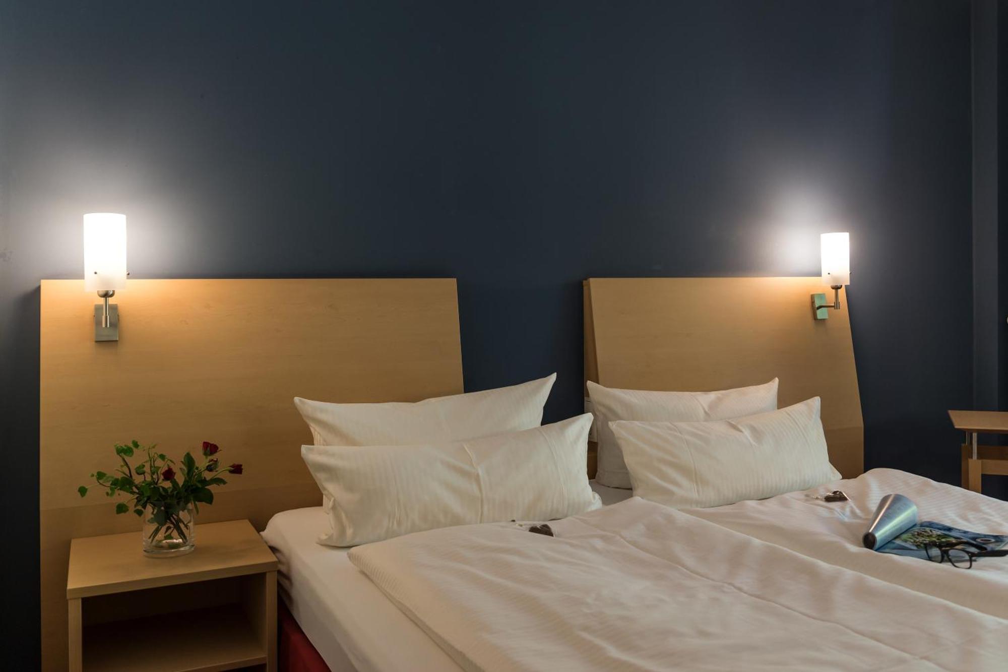 קרלשטאדט Hotel Mainpromenade ***S מראה חיצוני תמונה