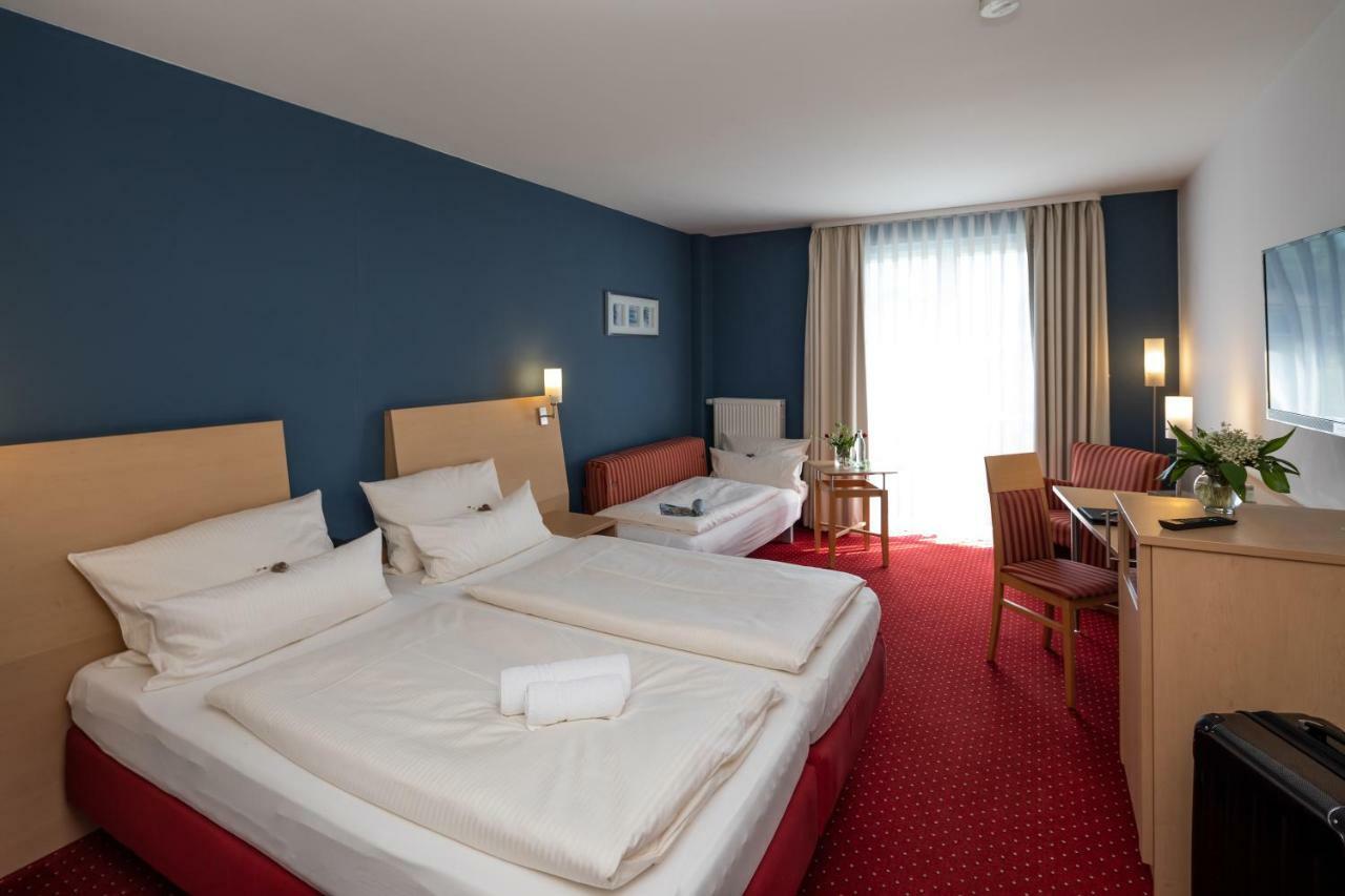 קרלשטאדט Hotel Mainpromenade ***S מראה חיצוני תמונה