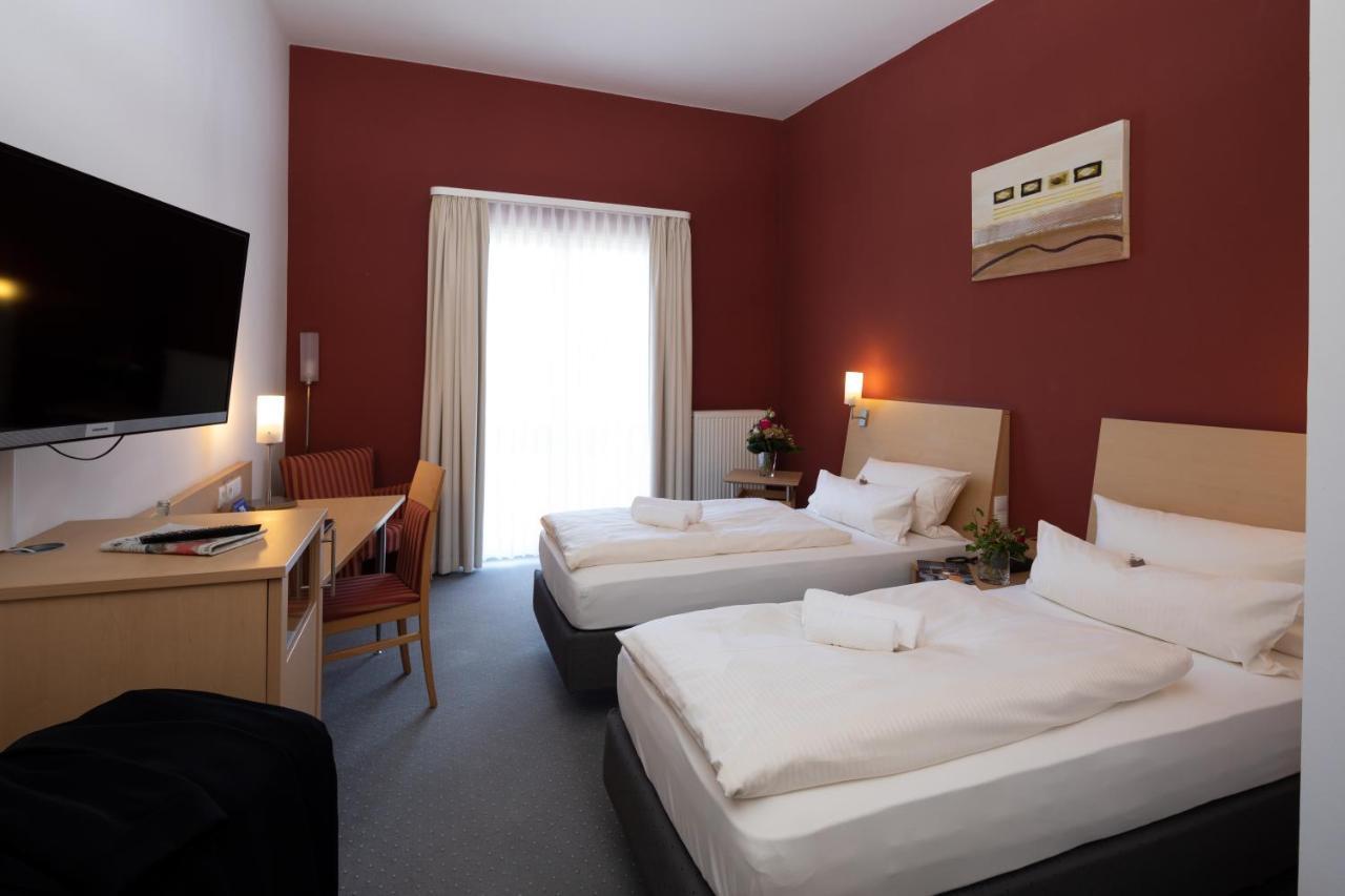 קרלשטאדט Hotel Mainpromenade ***S מראה חיצוני תמונה